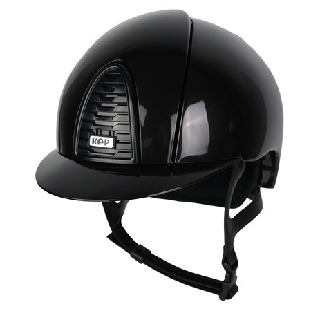 Cromo 2.0 Shine hjälm All Black